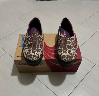 Scarpe Desigual - Slip-on Leopardate