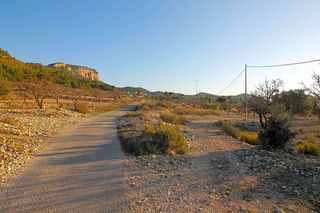 Terreno en venta en Monóvar/Monòver