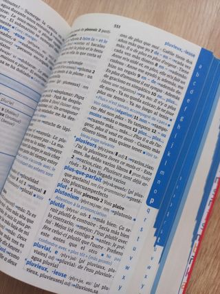 Diccionario Dico Avanzado. Français - Espagnol ...