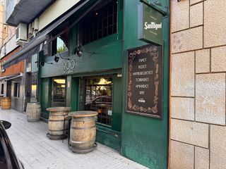 Traspaso Bar-Restaurante
