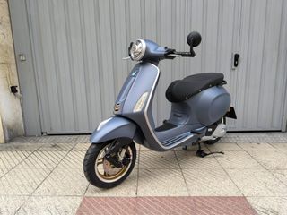 Vespa Primavera 125 4t Officina 8 2025 0.km
