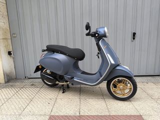 Vespa Primavera 125 4t Officina 8 2025 0.km