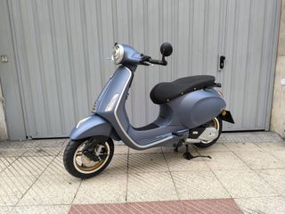 Vespa Primavera 125 4t Officina 8 2025 0.km
