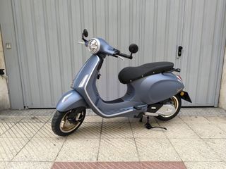 Vespa Primavera 125 4t Officina 8 2025 0.km