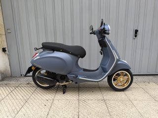 Vespa Primavera 125 4t Officina 8 2025 0.km