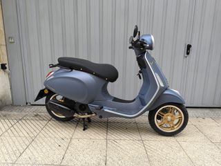 Vespa Primavera 125 4t Officina 8 2025 0.km