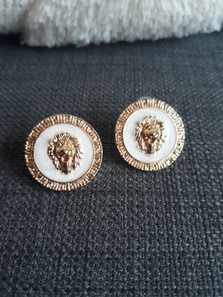 Orecchini Leone Vintage 