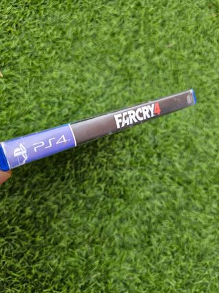 🇪🇸 Far Cry 4 PS4 (PlayStation 4) Edición Limitad