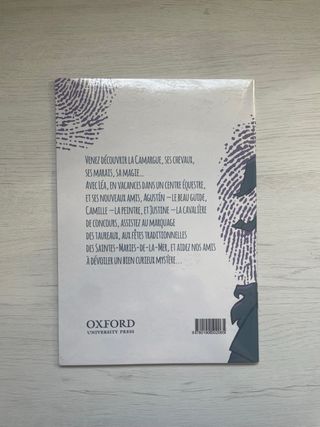 Cómic francés 2 ESO nivel A2