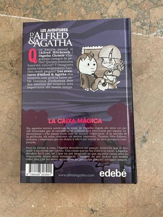 3. LA CAIXA MÀGICA, DE ANA CAMPOY