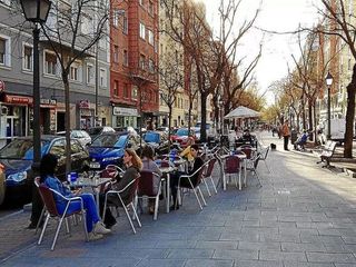 Restaurante en alquiler en Ibiza en Madrid