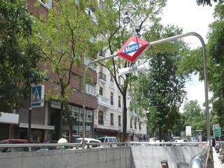 Restaurante en alquiler en Ibiza en Madrid
