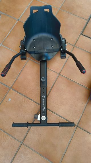 Kit SmartGyro Hoverboard + Asiento