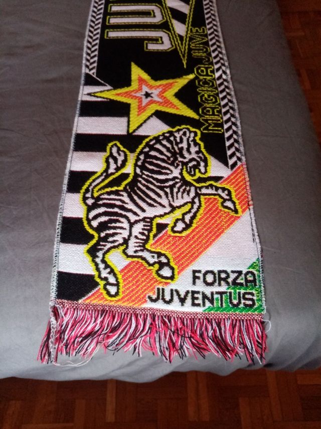 Bufanda Juventus - Fútbol