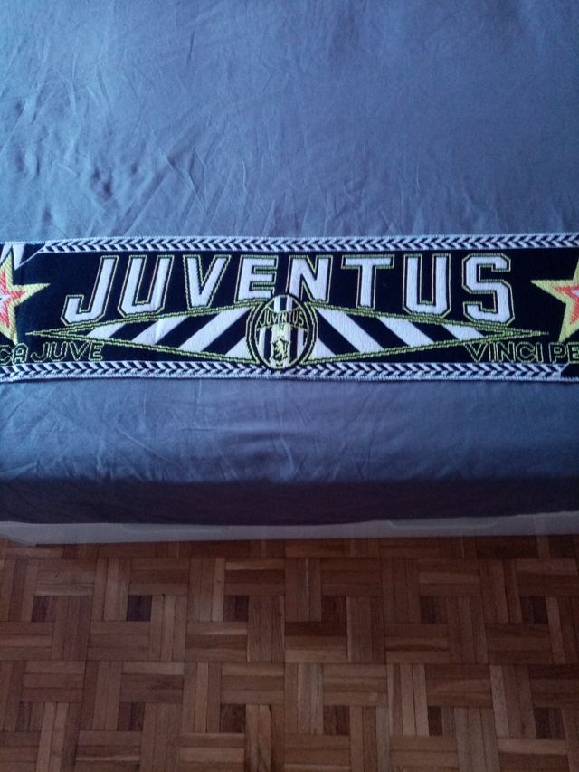 Bufanda Juventus - Fútbol
