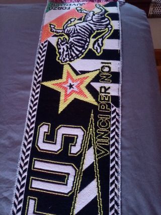 Bufanda Juventus - Fútbol