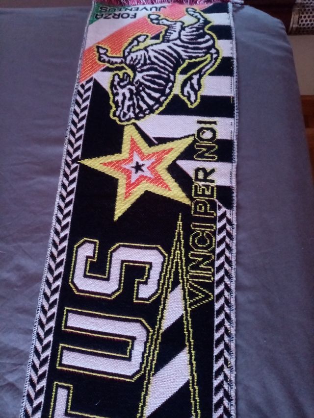 Bufanda Juventus - Fútbol