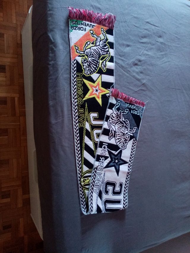 Bufanda Juventus - Fútbol