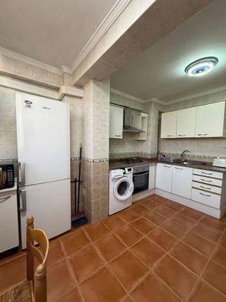 Piso en alquiler en Pedregalejo en Málaga