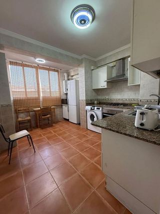 Piso en alquiler en Pedregalejo en Málaga