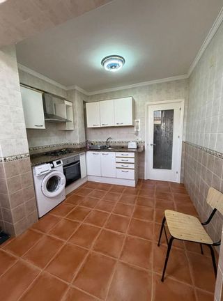 Piso en alquiler en Pedregalejo en Málaga