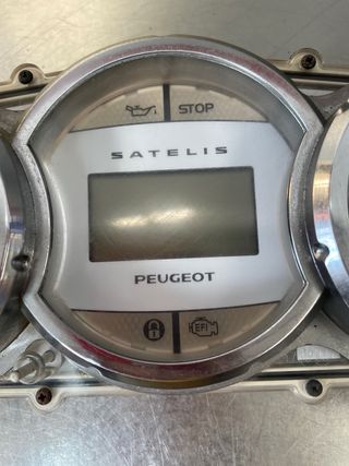 Panel Instrumentos Peugeot Satelis 125