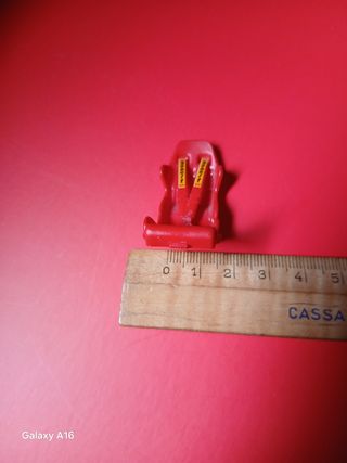 Sedile Sabelt Racing Modellismo
