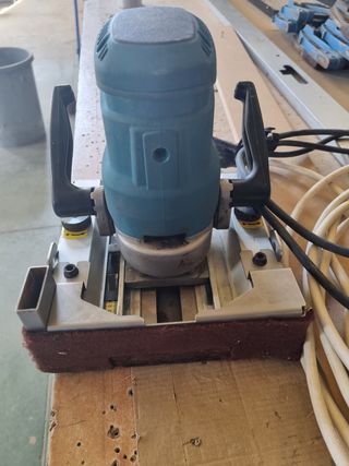 Recortadora Virutex RZ270S
