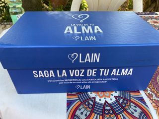 Saga completa "La Voz de Tu Alma" – Lain García