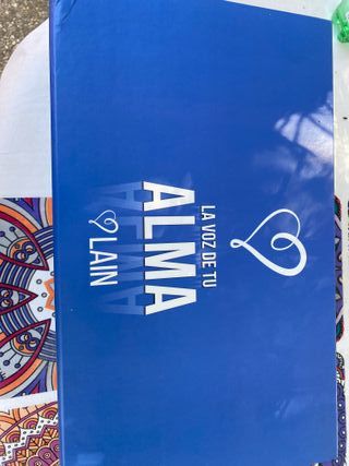 Saga completa "La Voz de Tu Alma" – Lain García