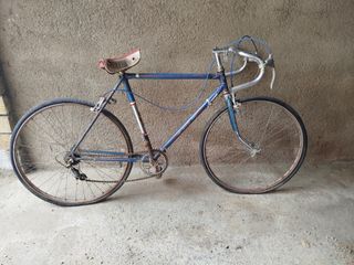 Bicicleta antiga Rabasa Gran Luxe