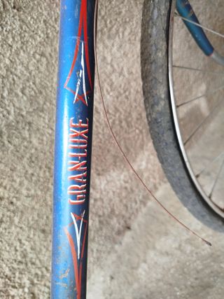 Bicicleta antiga Rabasa Gran Luxe