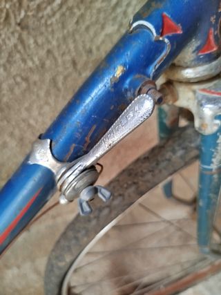 Bicicleta antiga Rabasa Gran Luxe