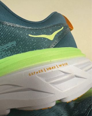 Hoka Bondi 8 - Scarpe Running Tg 45 1/3 nuove