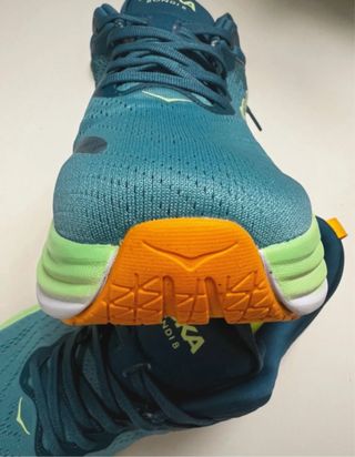 Hoka Bondi 8 - Scarpe Running Tg 45 1/3 nuove