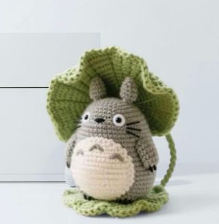Amigurumi Totoro