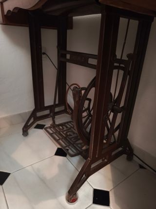 Máquina Coser Sigma Antigua