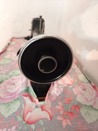 Máquina Coser Sigma Antigua