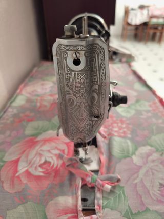 Máquina Coser Sigma Antigua