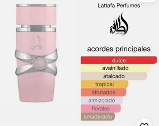 Perfume Yara Lattafa - Eau de Perfume