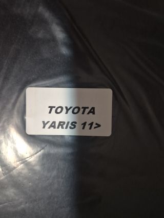 Tappetini Auto Toyota Yaris 2011