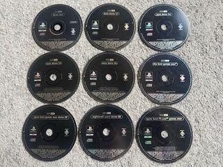 Demos PS1 PAL