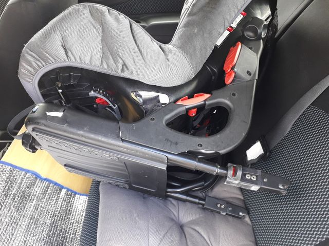 Silla Isofix