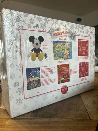 Mickey Box Natale Disney - NUOVA