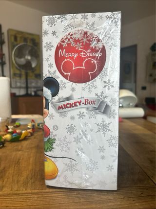 Mickey Box Natale Disney - NUOVA