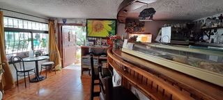 Restaurante en venta en El Padrón - El Velerín - Voladilla en Estepona