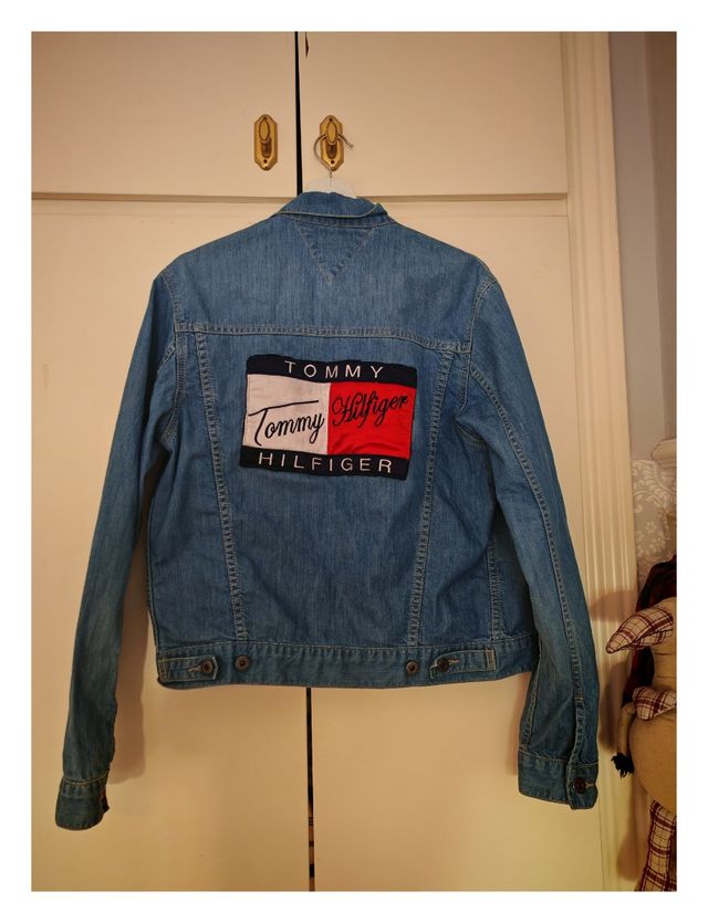 Cazadora vaquera Tommy Hilfiger M