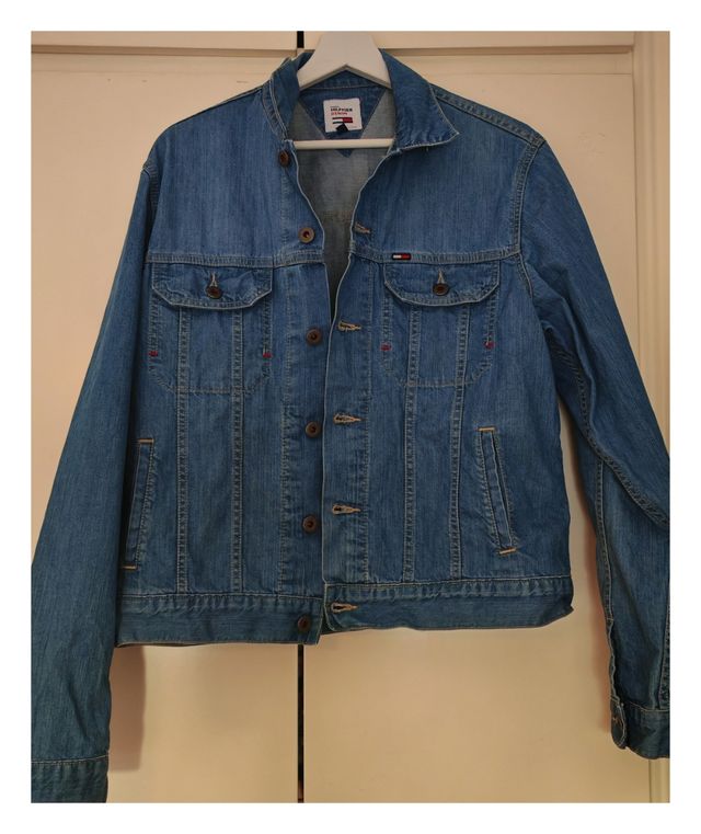 Cazadora vaquera Tommy Hilfiger M