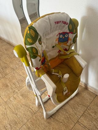 Trona bebé Piku Twit Two