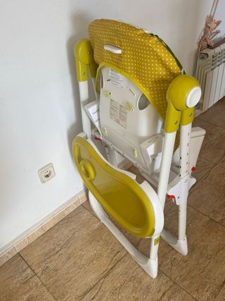 Trona bebé Piku Twit Two